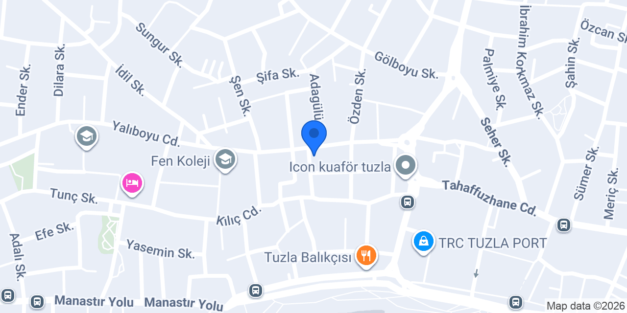 Destegg® konumu