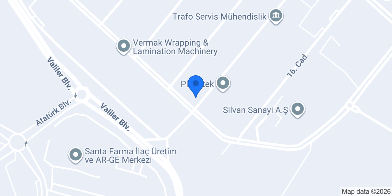 SDY ENERJİ konumu