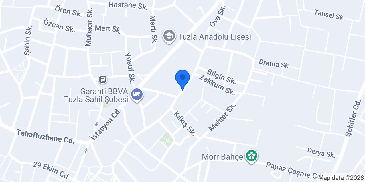 Terzi behice konumu