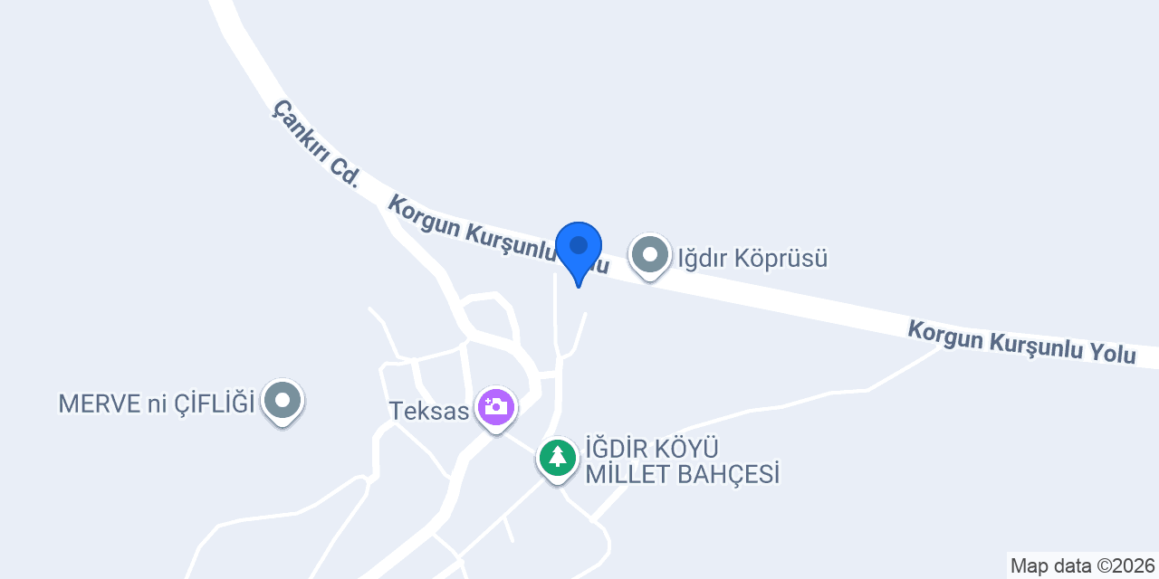 ECEVİT TEYZENİN ÇİFLİĞİ konumu