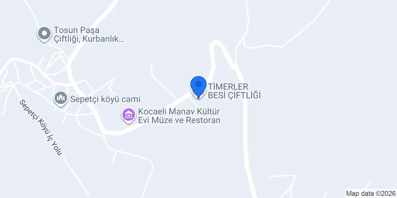 TİMERLER BESİ ÇİFTLİĞİ konumu