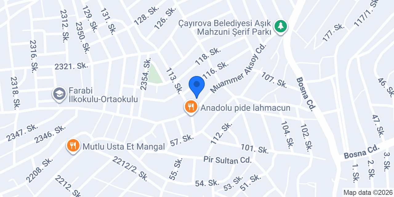 Güven Nalbur konumu