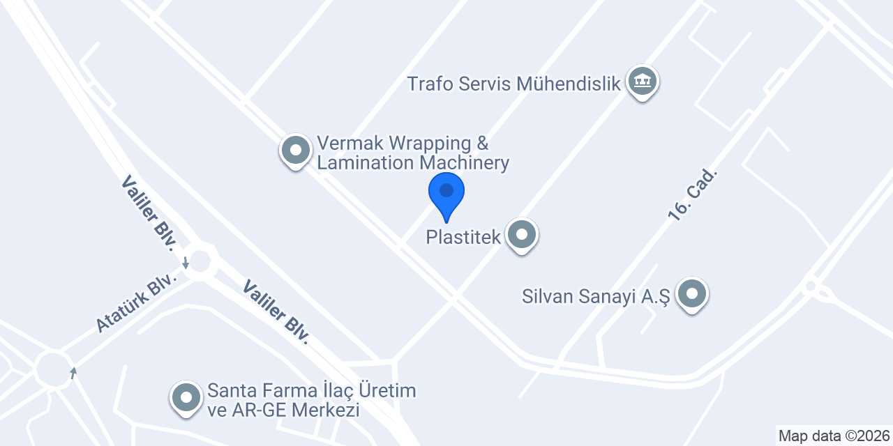 4M YAPI ÇELİK konumu