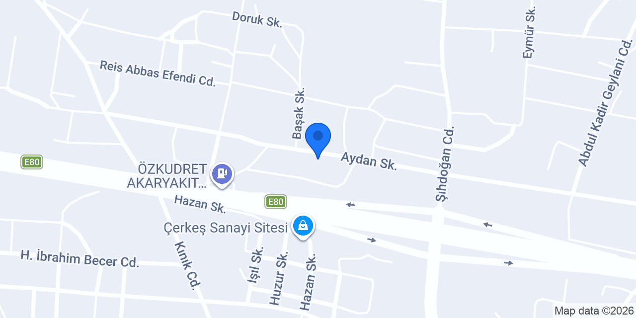 Karaçalı Hayvancılık konumu