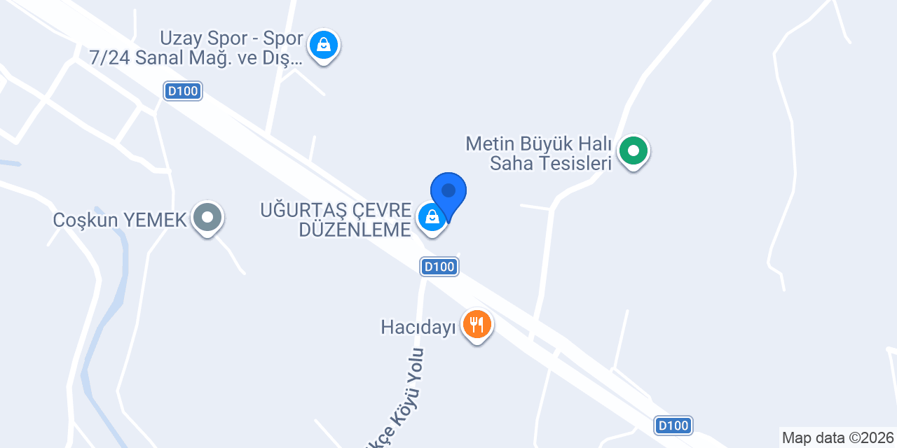 SEKA Koltuk&Döşeme konumu