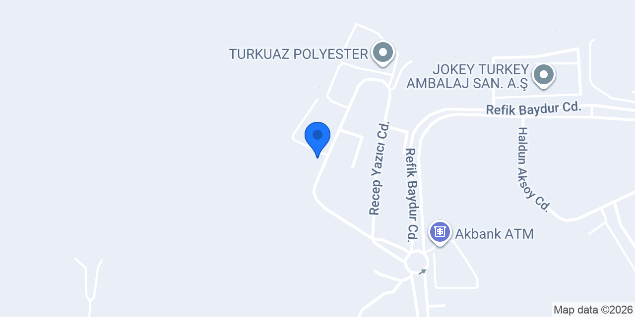 Aytek Peyzaj konumu