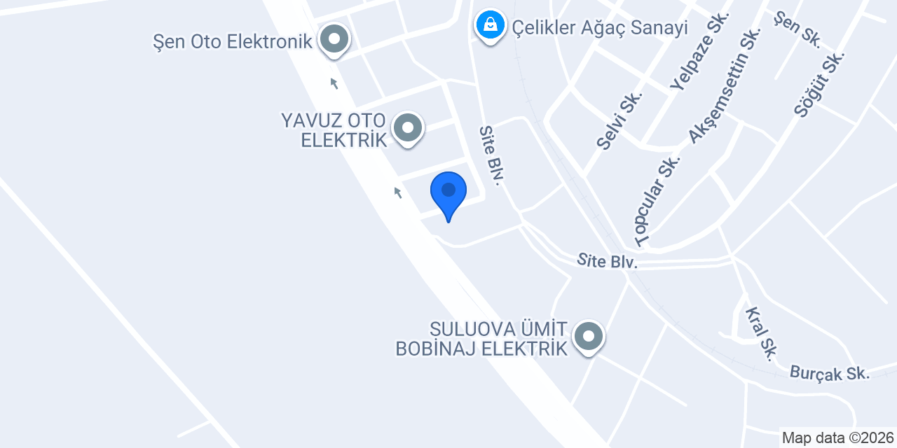 Onur Otogaz konumu