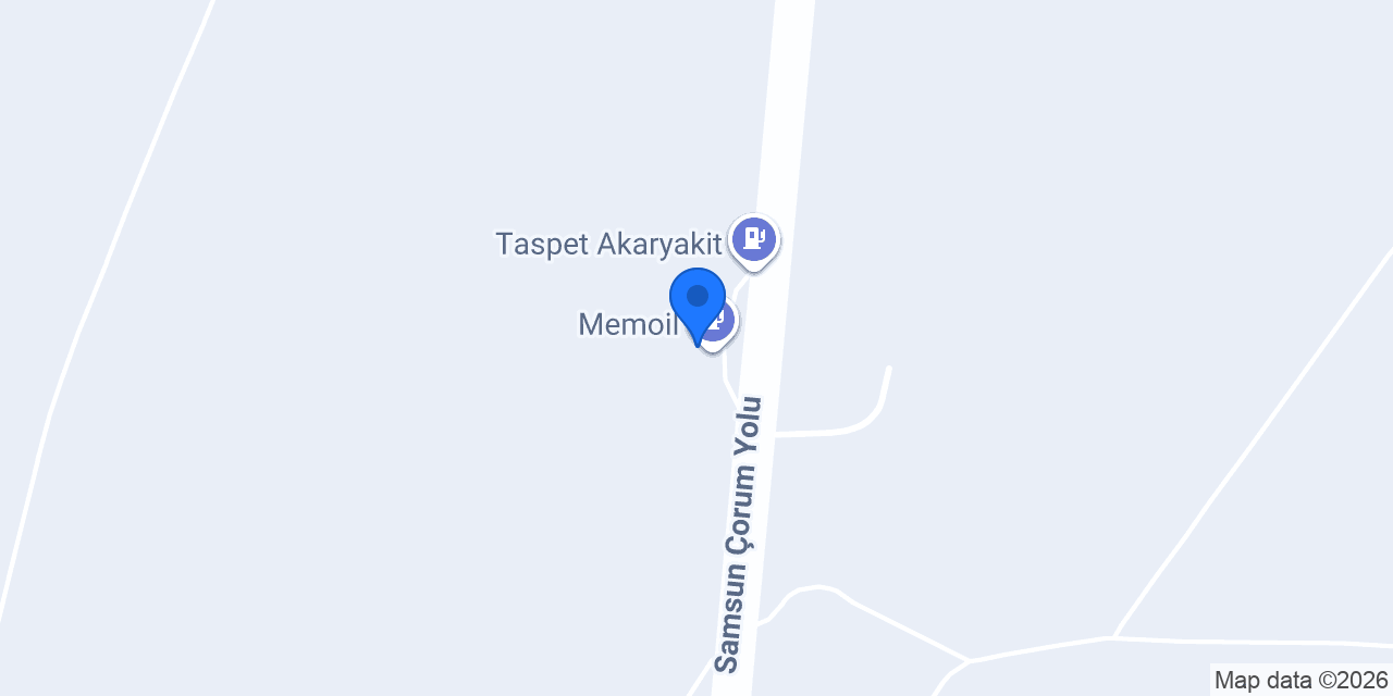 Socar konumu