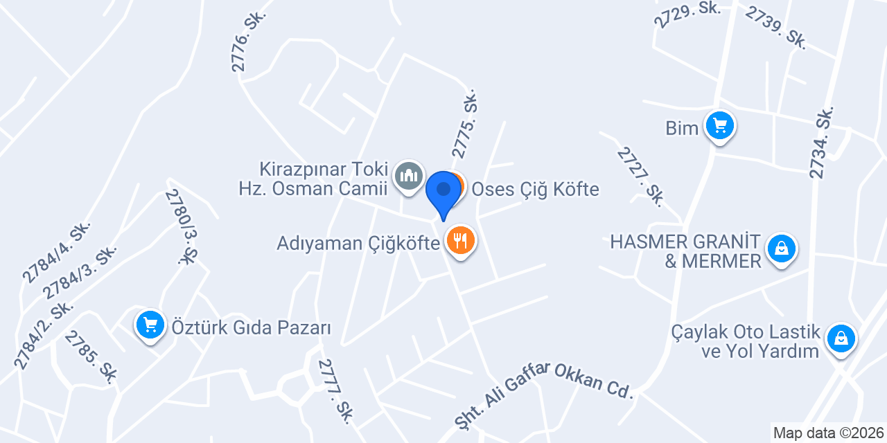 Umg elektrik konumu