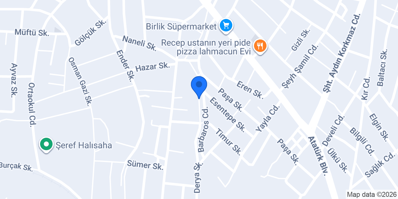 Karaköse Home konumu