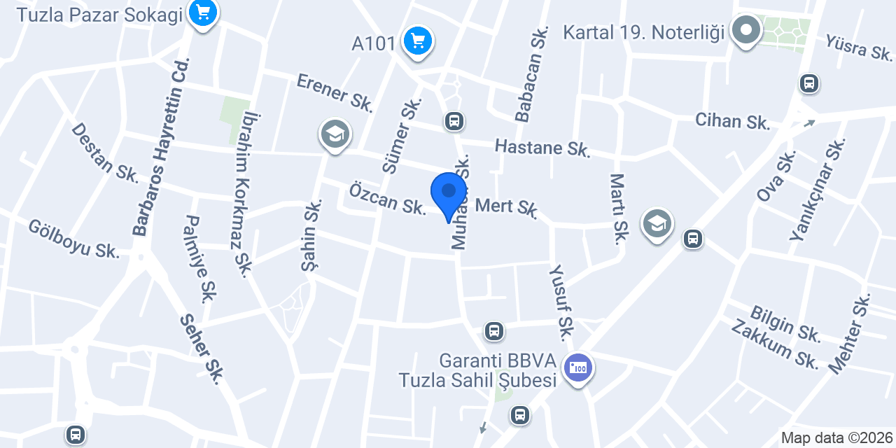 Erol Ticaret konumu