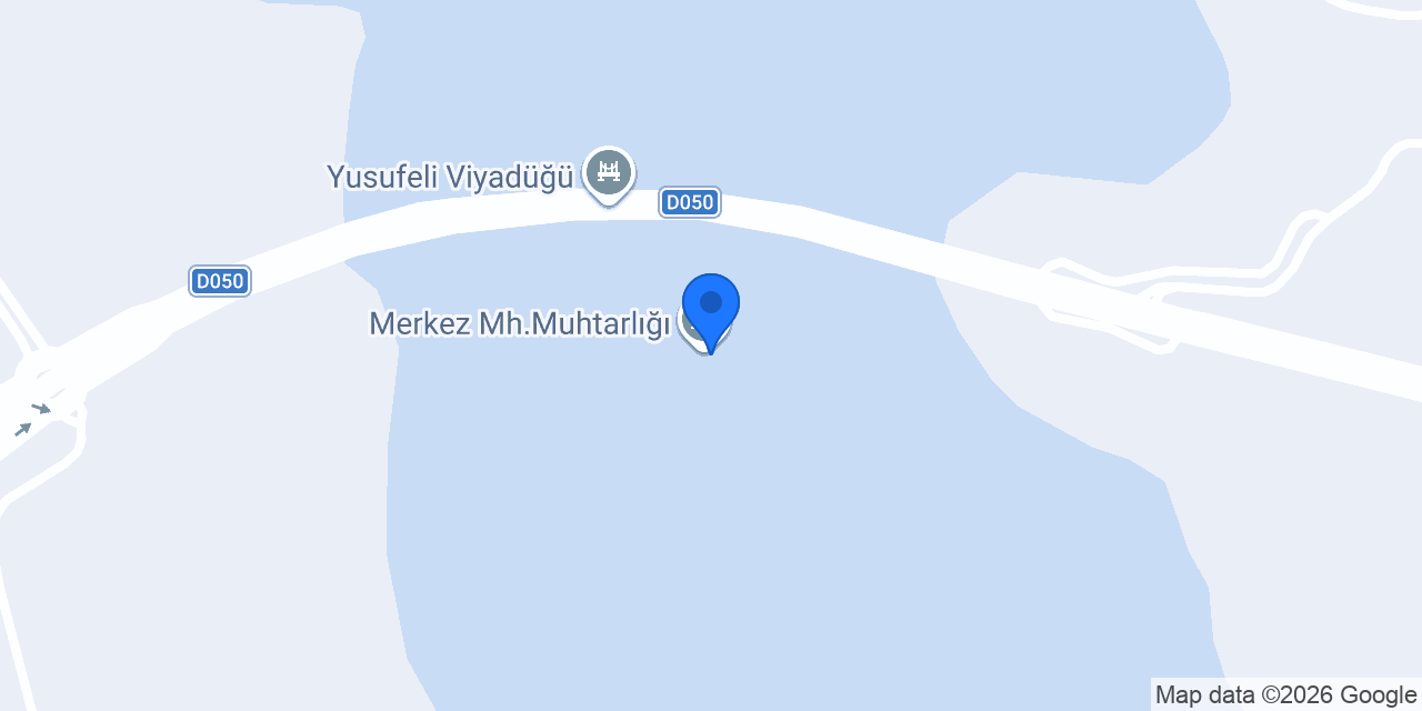Serbest Muhasebeci Mali Müşavir Ali Çakaloğlu konumu