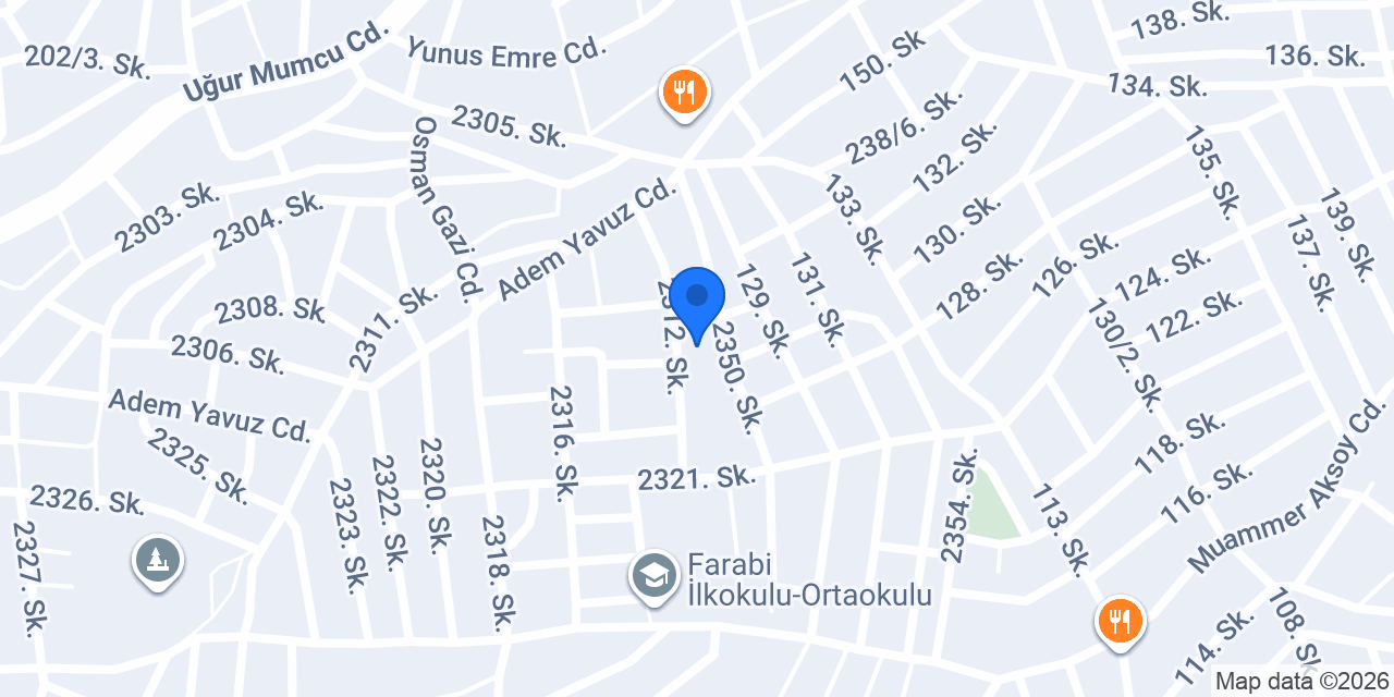 Arma Market konumu