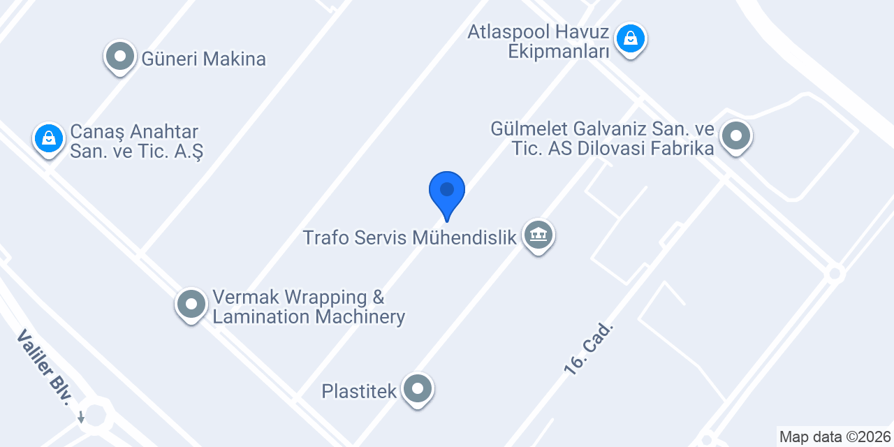 Plastown konumu