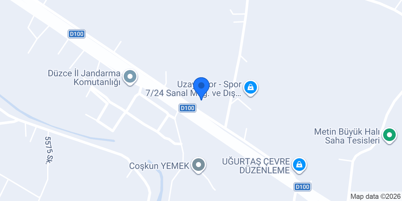 EVCİ YAPI MALZEMELERİ konumu