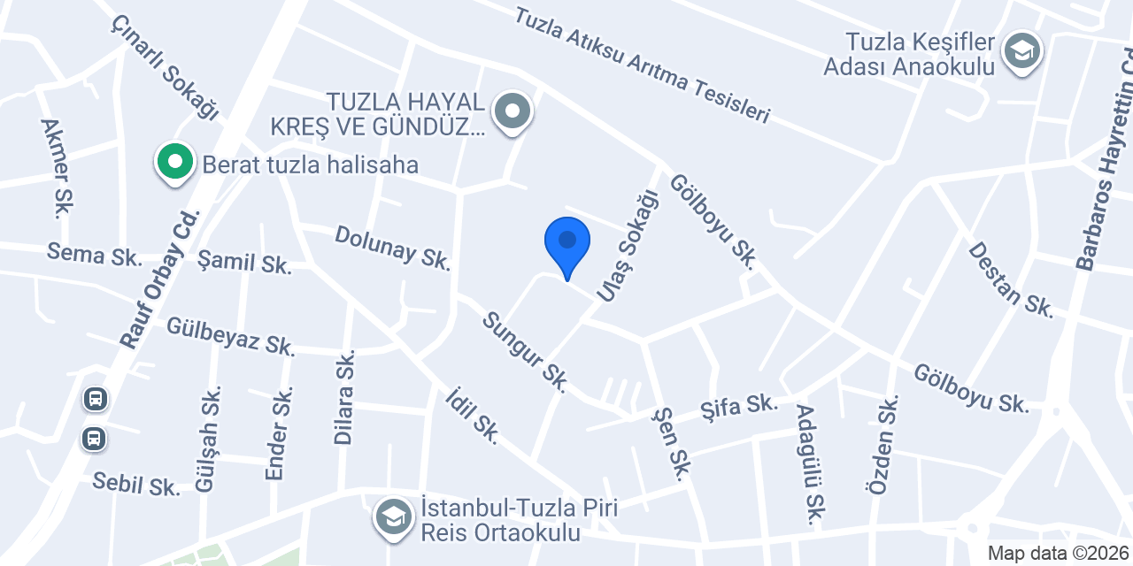 Erdenet Nova konumu