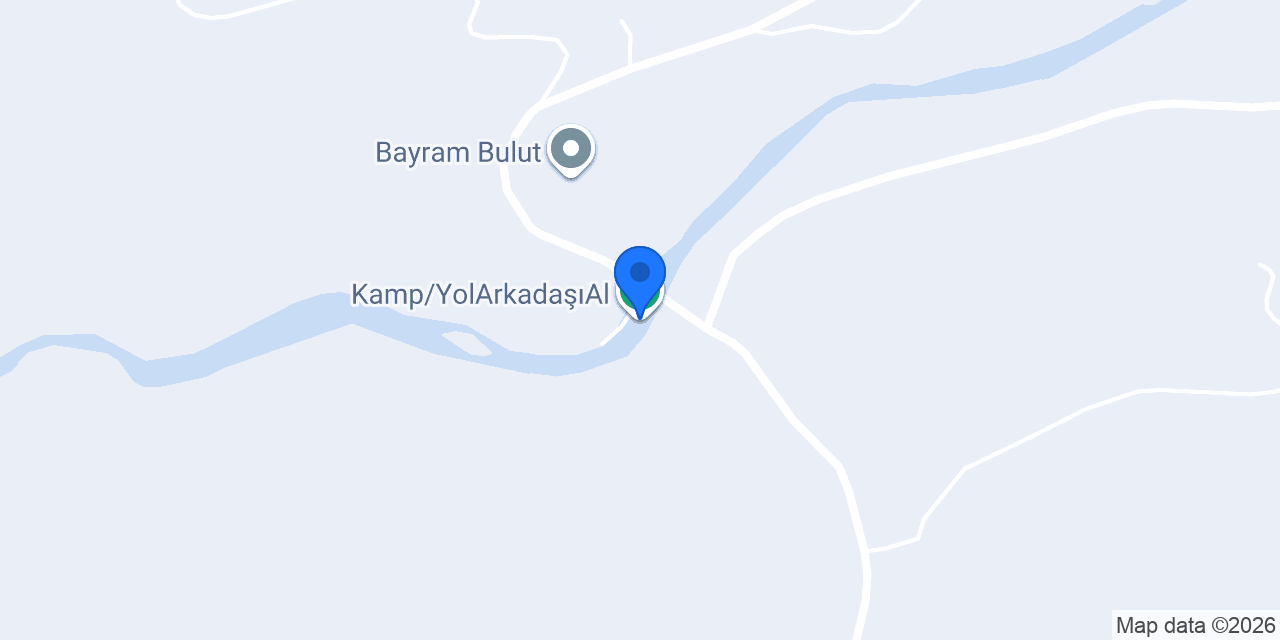 Kamp/YolArkadaşıAl konumu