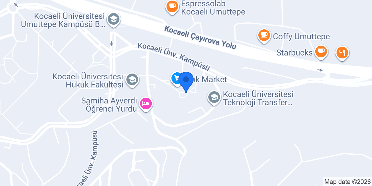 Gonca Kirtasiye konumu