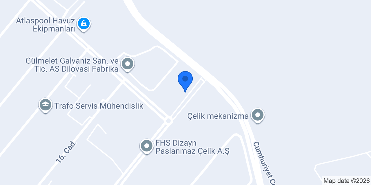 AMBALAJSAN A.Ş konumu