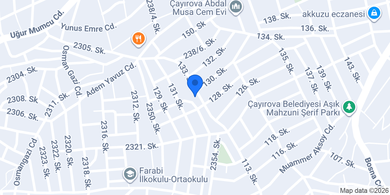 Kutup Elektrik konumu