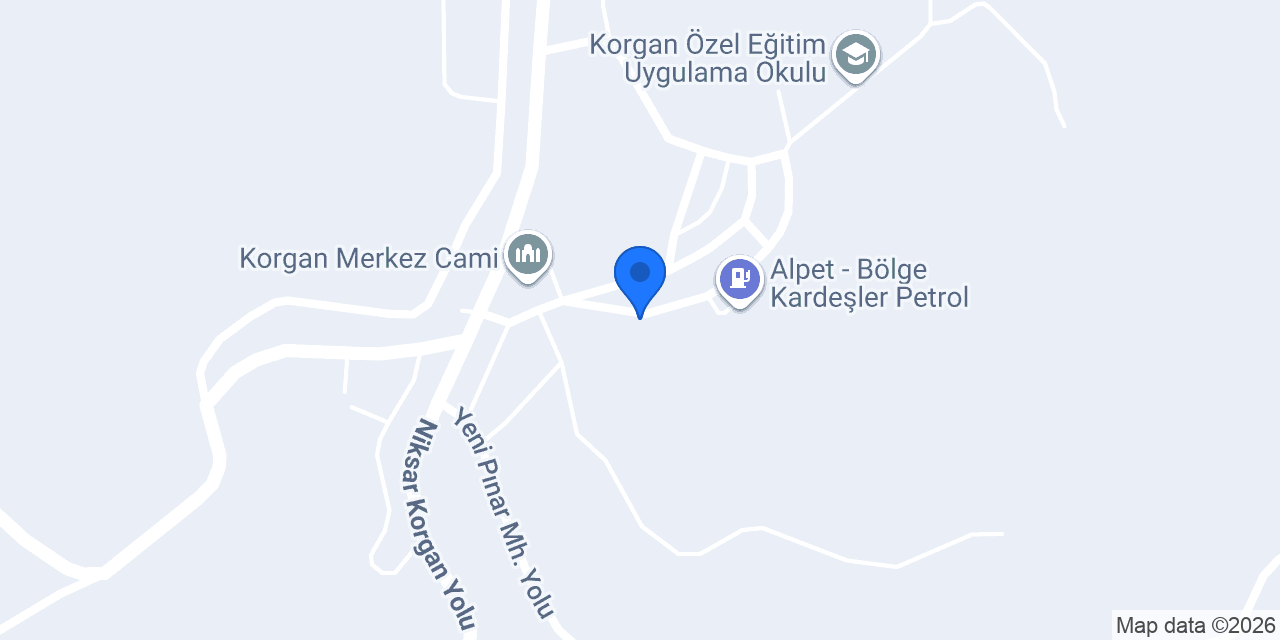 Komarzi Avm konumu