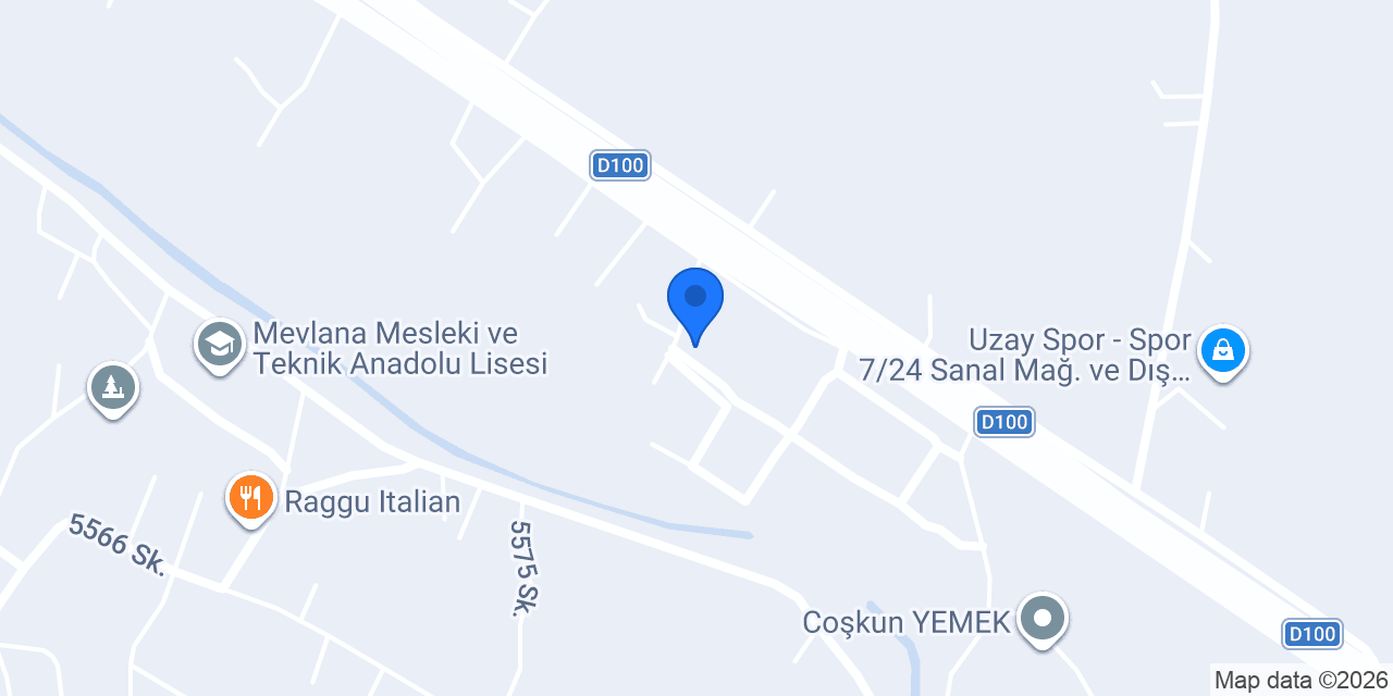 Tutkar Kimya konumu