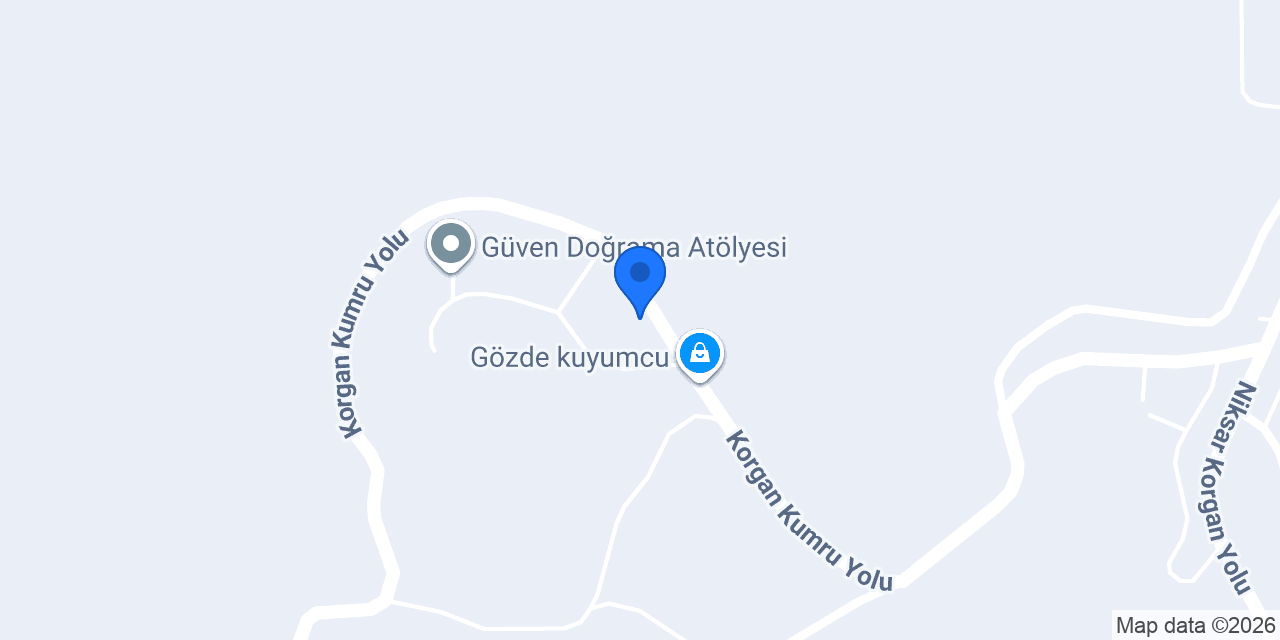 Çetin oğlu orman ürünleri konumu