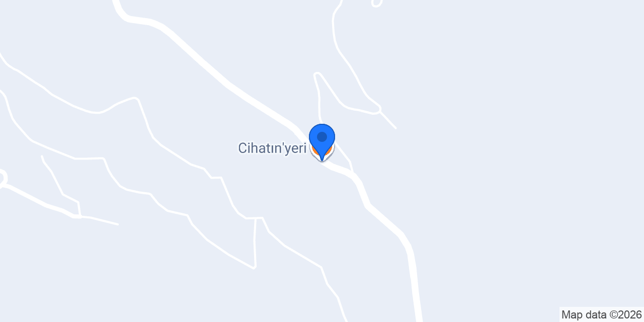 Cihatın'yeri konumu