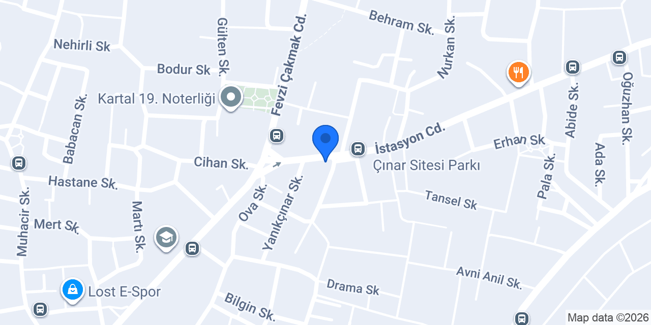 Arabulucu Av.Serap Baskan konumu
