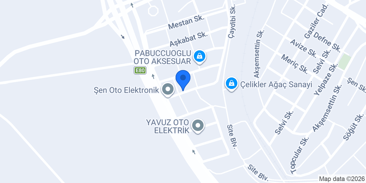 AKTARLAR MAKİNA konumu