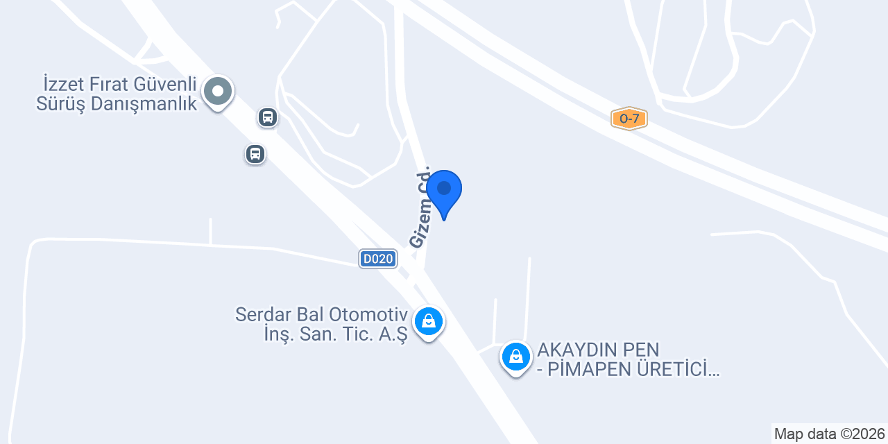 FAVORİ MERMER-GRANİT konumu