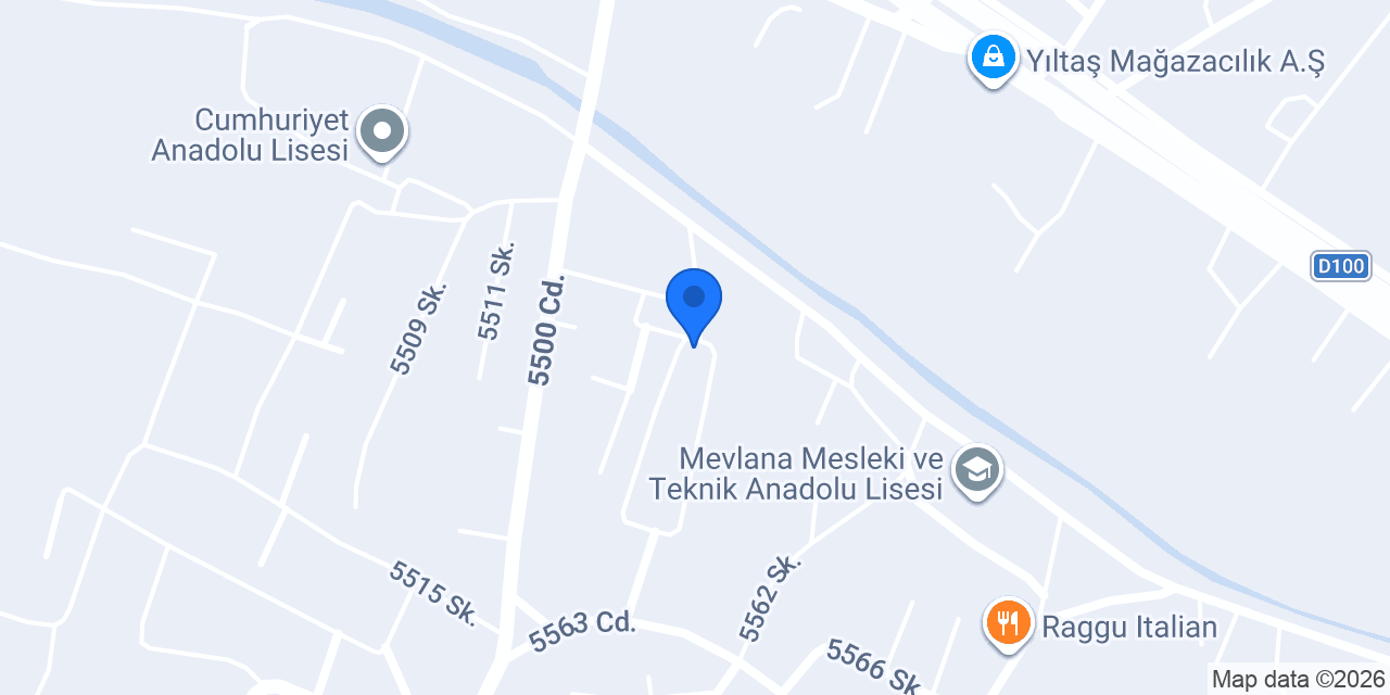 Yiğit Ahşap konumu