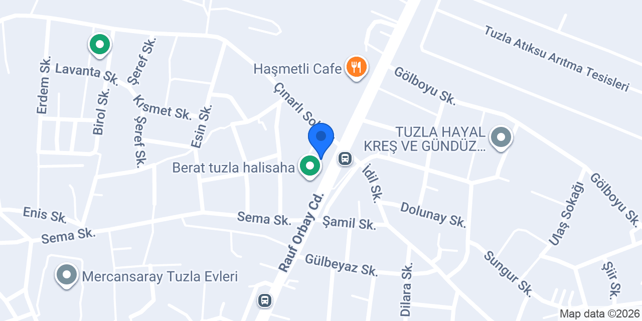 Metin Yapı Ve Dekorasyon konumu