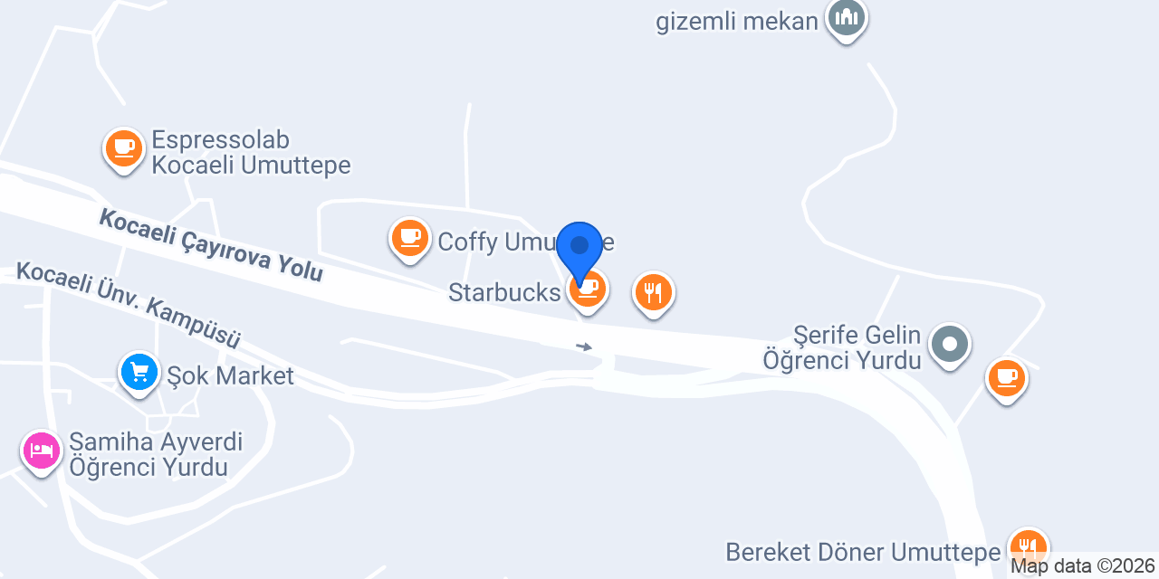 Bosnak Borekci Cafe Restaurant konumu