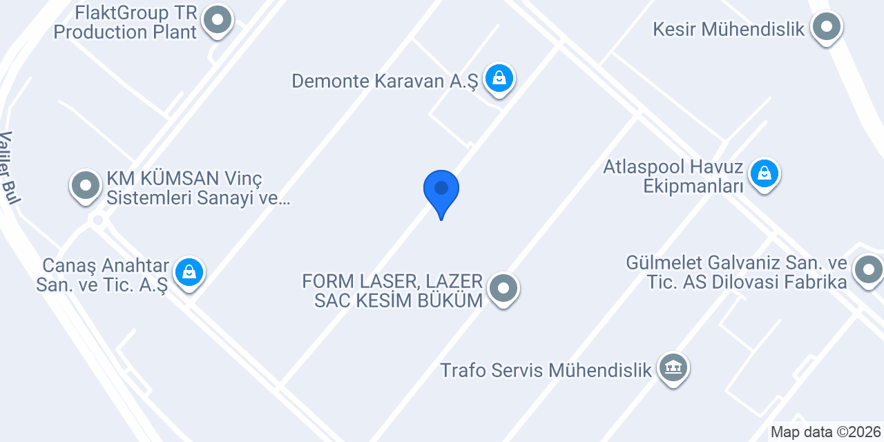 AKTL ASİL KATAFOREZ konumu