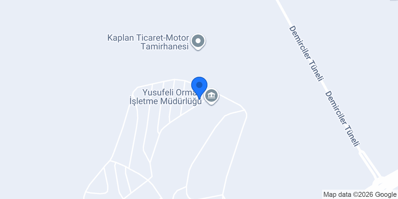 Çakıroğlu Yufka konumu