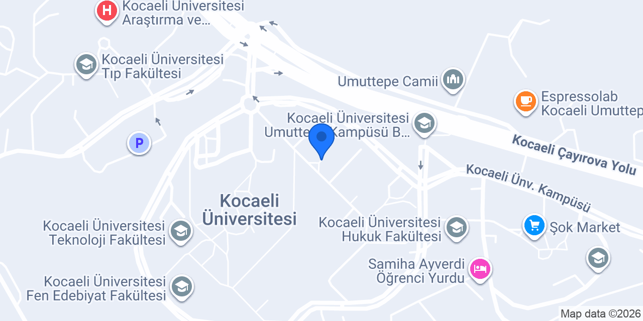 HİT Atölye konumu