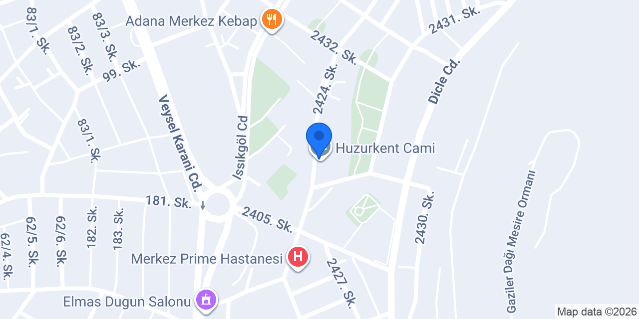 Tuana Cafe&Unlu Mamuller konumu