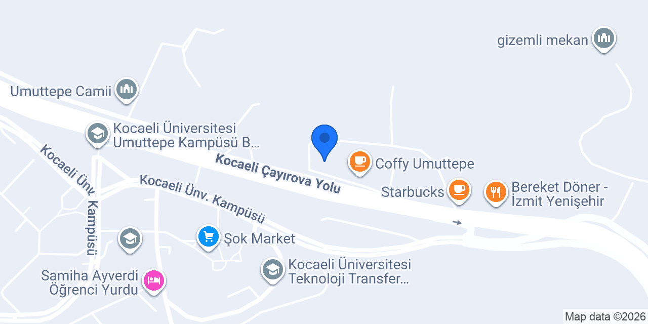 Öncü Döner konumu