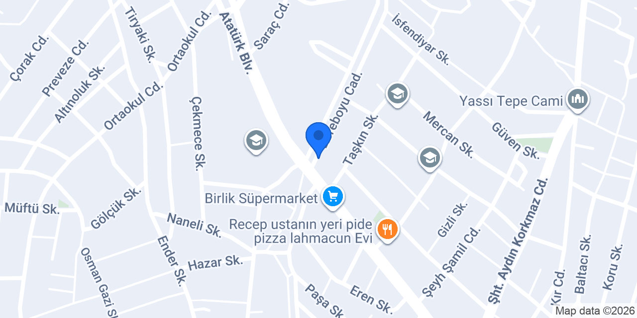 STAR İNTERNET CAFE konumu