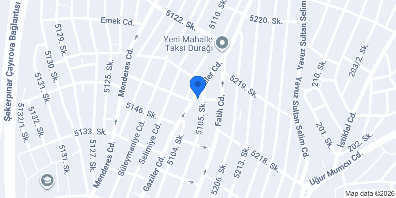 Münir Usta Cağ Kebap konumu