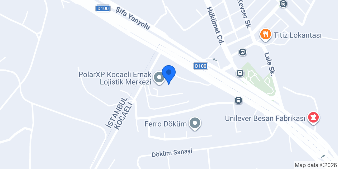 İler Catering konumu