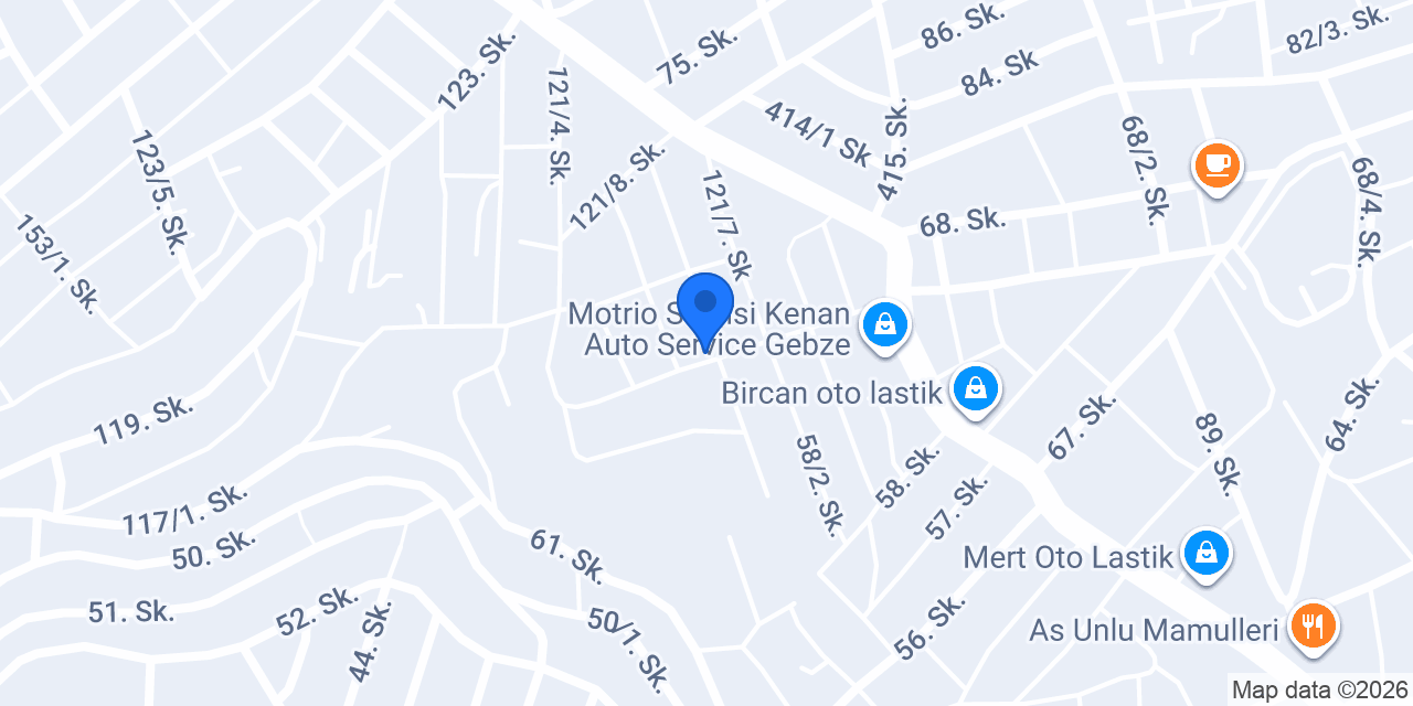 4k Hava Çekim konumu