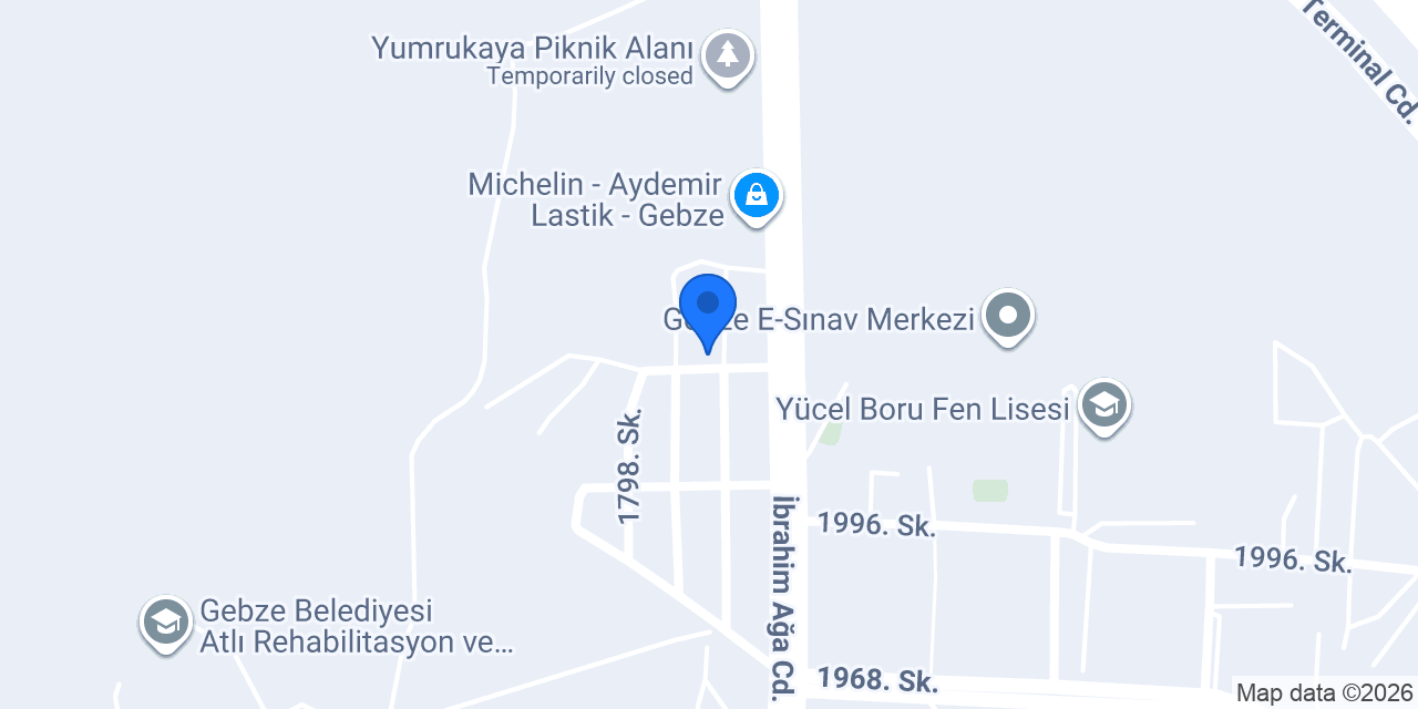 AltanTurizm konumu