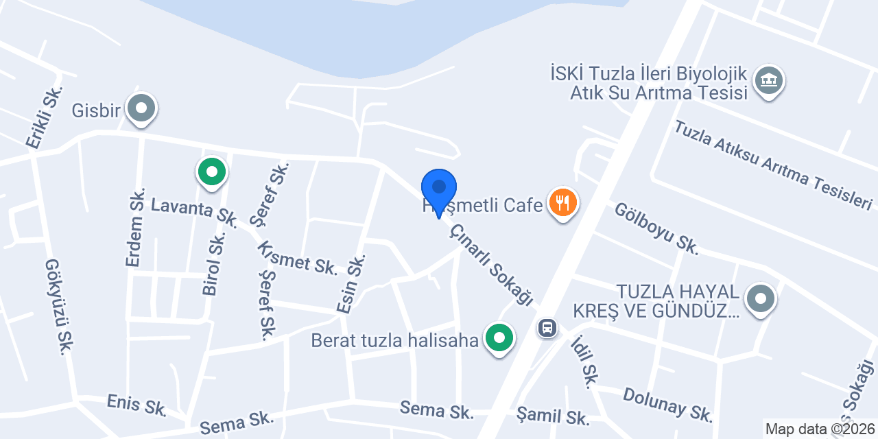 Balkan Toprak Peyzaj konumu