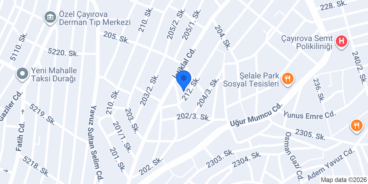 Karmatte Un Değirmeni konumu