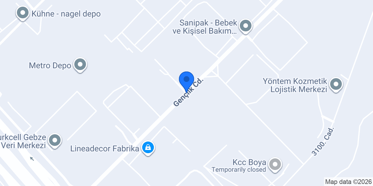 MELİK USTANIN YERİ konumu