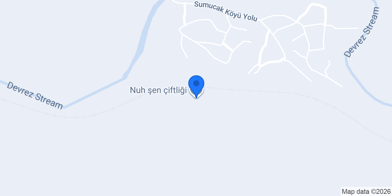 Nuh şen çiftliği konumu
