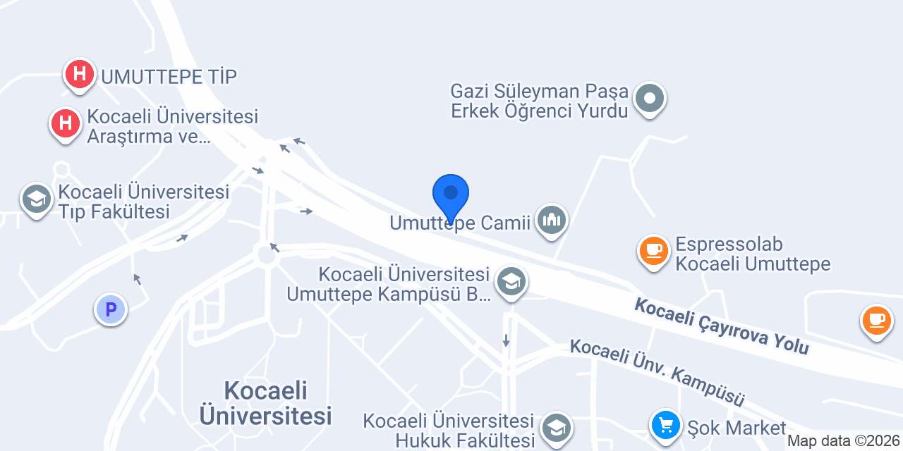 Panayır Umuttepe konumu
