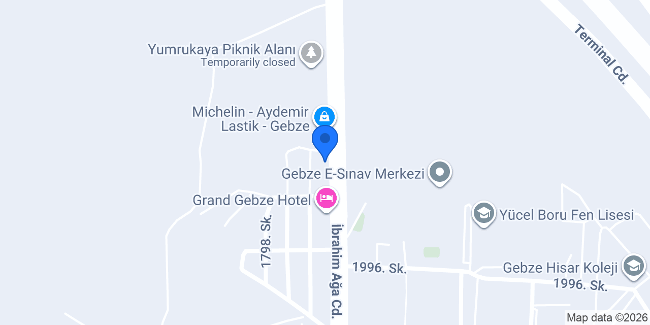 Msg Elektrik konumu